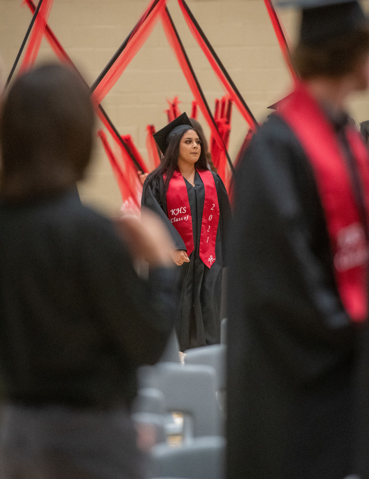 Kimberly High School Graduation, 2021